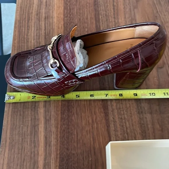 NEW Sezane Julianne Loafer Moccasins - Picture 9 of 9